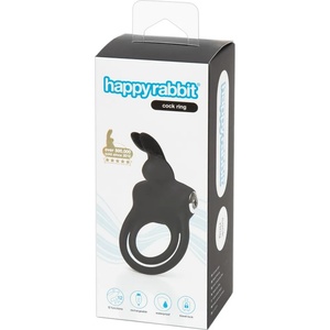 Happy Rabbit Cock - вибриращ пенис и тестис ринг
