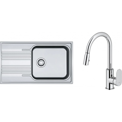 Set Franke Smart + Oltens Lista