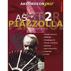 Astor Piazzolla 2 (ISBN: 9783940069788)