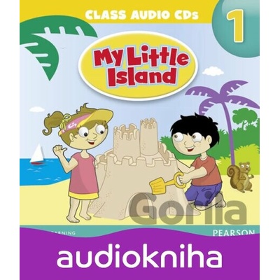 My Little Island 1: Audio CD - Pearson