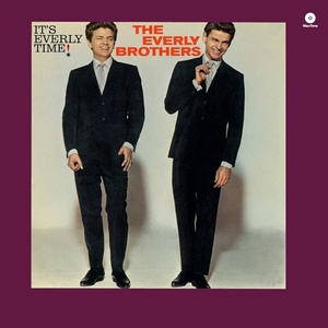 Sony Music Everly Brothers: It's Everly Time - Vinyl (LP) (065992)