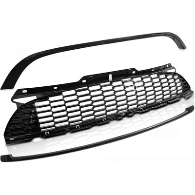 Predná maska Mini Cooper S/JCW R56/57/55 06-14 Glossy Black
