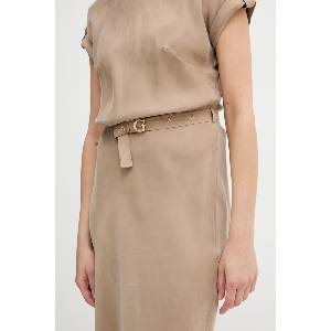 GUESS рокля от вискоза DALIA (W6GK50.W1950) - answear - 201,43 лв