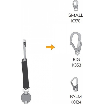 Singing Rock Reactor 140 Adjust