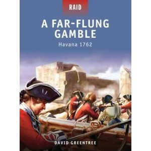 Far-Flung Gamble | David Greentree (2010)