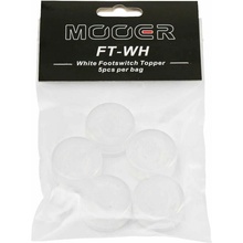 Mooer Candy Footswitch Topper White
