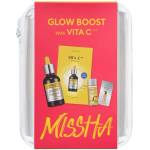Missha Vita C Plus Комплект Glow Boost, с несесер, 4 части