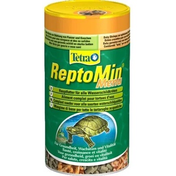 Image 1 of Tetra Reptomin Menu меню за водни костенурку 250мл