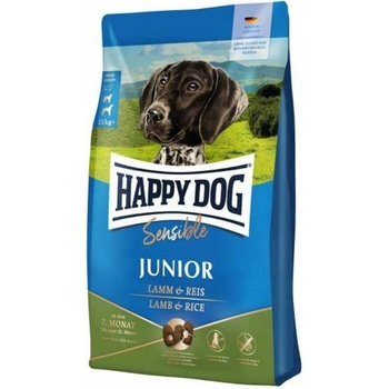 Happy Dog Sensible Junior Lamb & Rice 4 kg