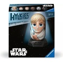 Ravensburger 3D Puzzle - Hylkies: Star Wars: Luke Skywalker - 54 ks