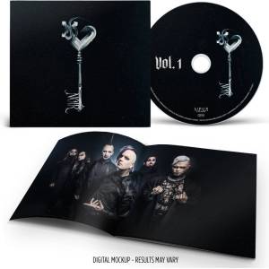 Mystic Production Lord Of The Lost: OPVS Noir Vol. 1 - CD (081988)