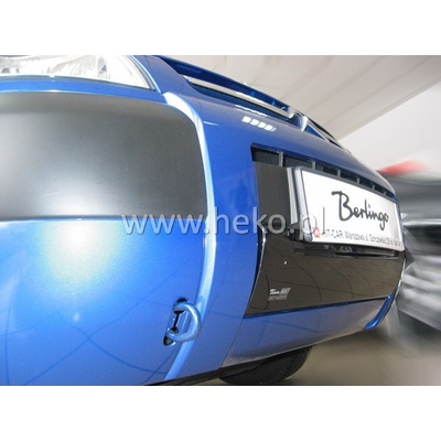 Zimná clona Citroen Berlingo 2003R (dolná)