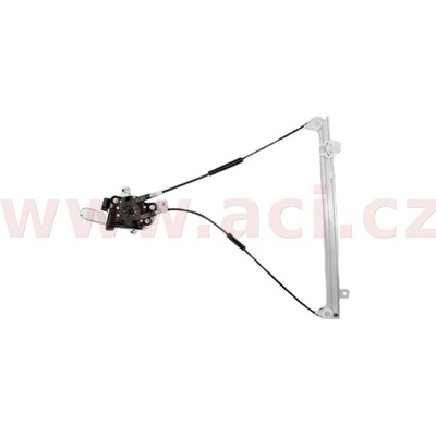 Zvedací zařízení oken VAN WEZEL 0950264