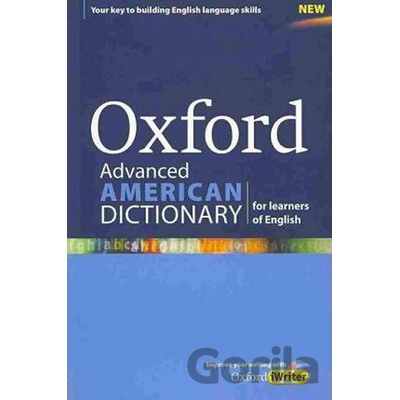 Oxford Advanced American Dictionary for Learners of English