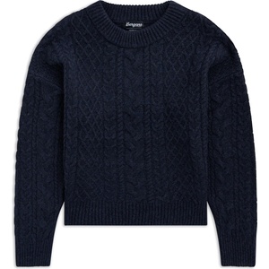 Bergans Мъжки вълнен пуловер Bergans Lofoten Knitted Wool Jumper Wool jumper - Dark Navy (005-7467-0211)
