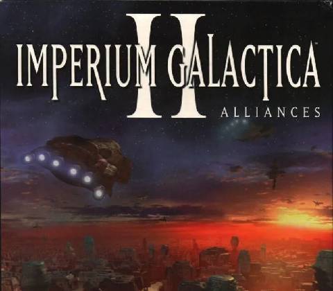 Imperium Galactica 2