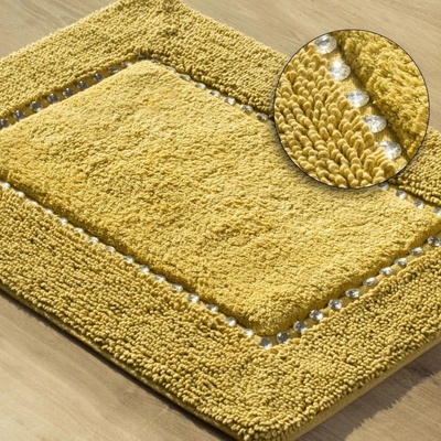 Domtextilu 44484-208078 Žltá 50 x 70 cm