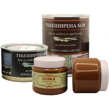 Лорка Арт Na225 (Чай) Тебеширена Боя (la-217)
