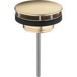 Hansgrohe - Отворен излив, матиран бронз 50001140 (50001140)