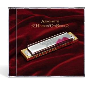 Universal Aerosmith: Honkin' On Bobo (Remastered) - CD (061339)