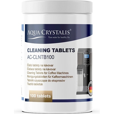 Aqua Crystalis AC-CLNTB100 čistiace tablety 100 ks