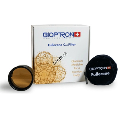 Zepter Fullerénový hyperpolarizovaný filter C60 BIOPTRON MedAll