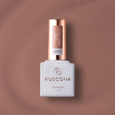 Ruscona lak ONE AND ONLY GP217 11 ml