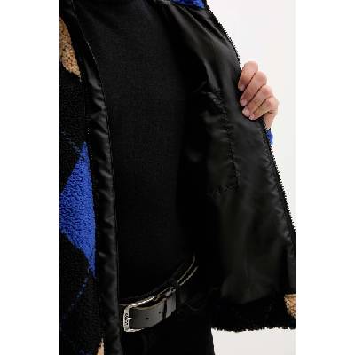 Versace Поларен суичър Versace Jeans Couture (79GAS406.U0030)