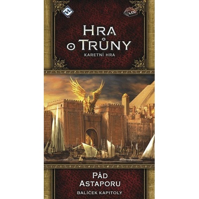 FFG Hra o trůny: Pád Astaporu