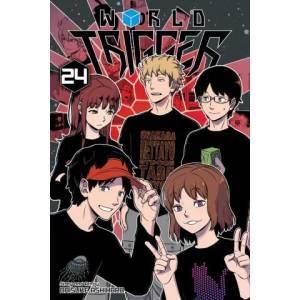 World Trigger, Vol. 24 | V24 (ISBN: 9781974734429)