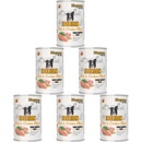 Magnum Pork & Chicken Meat 6 x 400 g