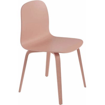 Muuto Visu Wood Base tan rose