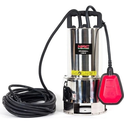 NAC SPE100INOX-L 6371001
