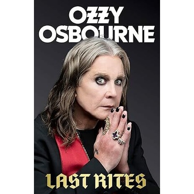Last Rites - Ozzy Osbourne