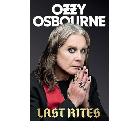 Last Rites - Ozzy Osbourne