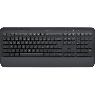 Logitech Signature K650 Wireless Keyboard s opěrkou dlaně 920-010913