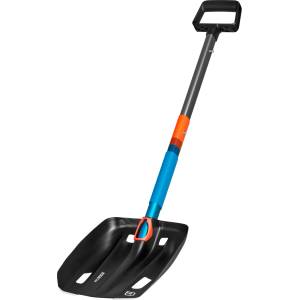 ORTOVOX Лавинна лопата Ortovox Shovel Pro Rescue Avalanche shovel - Deep Black - размер One Size (407-0173-0111)