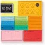 Brass Monkey I've Got A Few Notes Tear-off Notepad Set | Brass Monkey