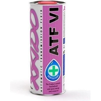 XADO Трансмисионно масло XADO Atomic Oil ATF VI 1 литър - XA 20124 (XADO Atomic Oil ATF VI 1 литър - XA 20124)