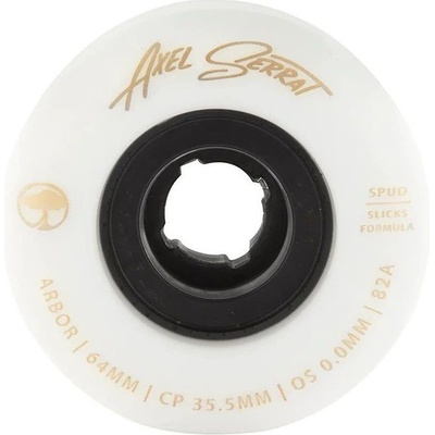 Arbor Spud Axel Serrat 64mm 82a