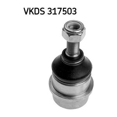 Podpora/kloub SKF VKDS 317503 (VKDS317503)