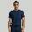 GymBeam STRIX Тениска Aster I Tee Blue S