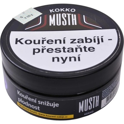 MustH Kokko 125 g