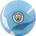 PUMA Футболна топка MCFC Pre Match Ball