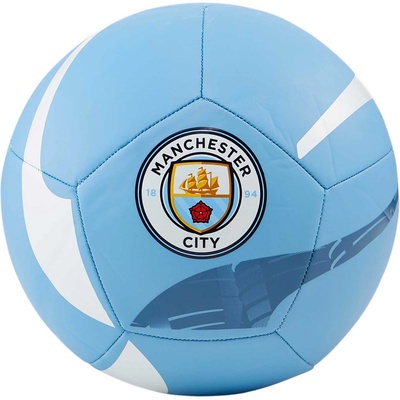 PUMA Футболна топка MCFC Pre Match Ball