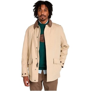 Timberland Палто Timberland Waterproof Barn coat - Beige (Safari) - sportihobi - 365,72 лв