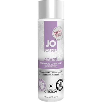 Image 1 of JO Agapé Original Lubricant 120ml