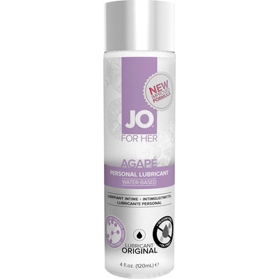 JO Agapé Original Lubricant 120ml