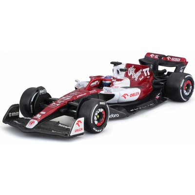 Signature Bburago Alfa Romeo Orlen C42 #77 Botas 1:43