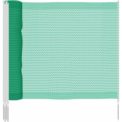 Univerzálna ohradníková sieť, nevodivá, dĺžka 20 m, výška 80 cm
